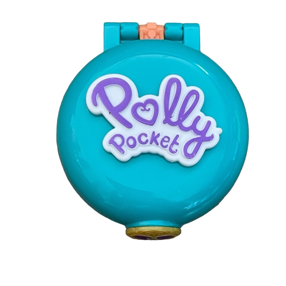 Polly Pocket READ Tiny Pocket Places Playset Camping Grilling GKJ42 Mattel 2019